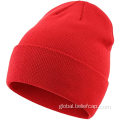 China Cute Knit Beanie Hats for Women Men Supplier